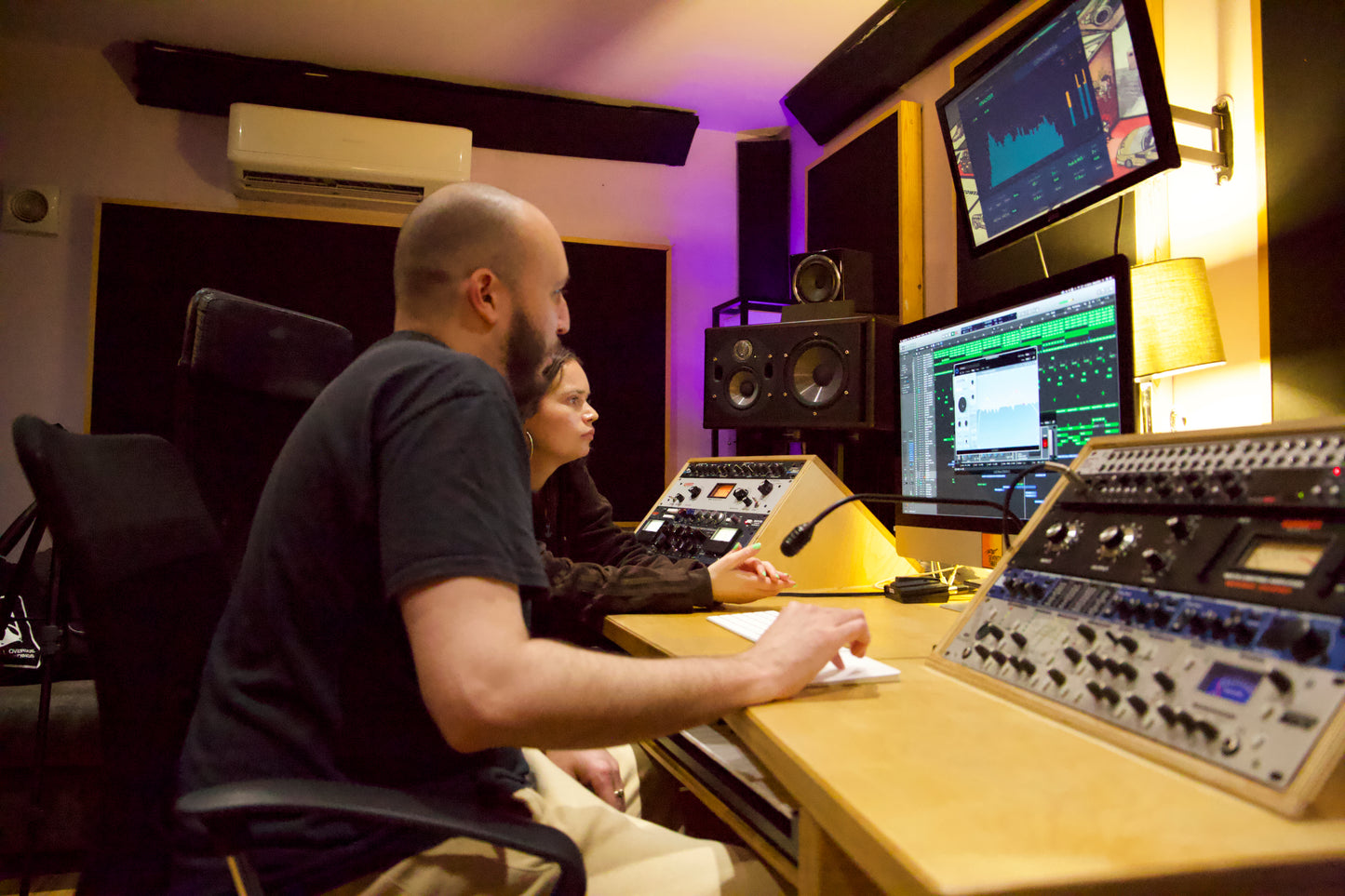Stereo Mixing