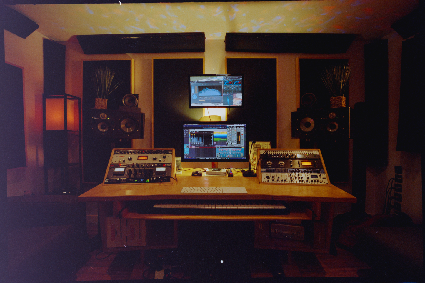 Stereo Mastering